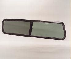 Glasstite topper window replacement  Length: 27" (ball mount to ball mount extended